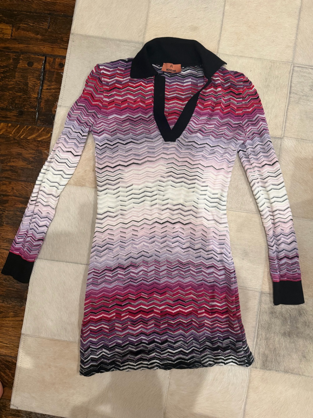 Missoni Mini Dress